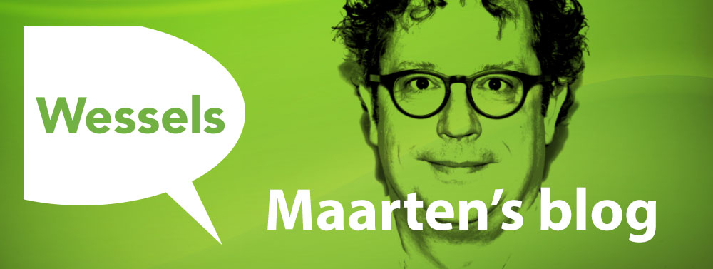 Maarten's Blog